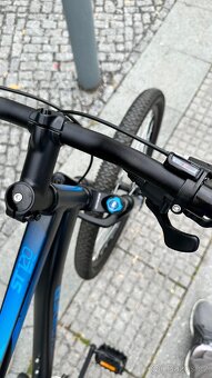 Kolo Rockrider ST 120 L 🧍♂️🧍♀️ výška 170-185, kola 27.5 - 5