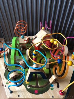 Interaktivní hrací centrum Youniversity zn. B- toys - 5