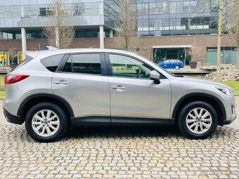 Mazda CX-5 2.0i 4x4 AUTOMAT SENZORY VÝHŘEV SERVISKA MAZDA - 5