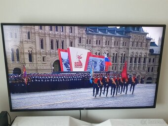 LG 55 ultra HD 4K, WiFi, Youtube, Netflix .. - 5