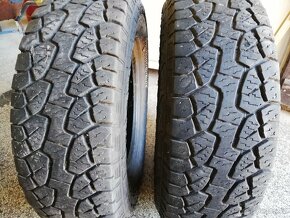 Pneumatiky 235/70 R16 - 5