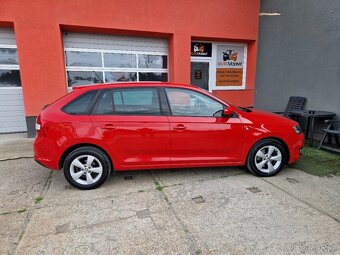 Škoda Rapid 1.2 TSI 77kW 2015 CZ - 5