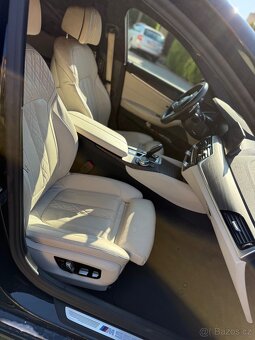 BMW M550i 2019 390kw Masáž - 5