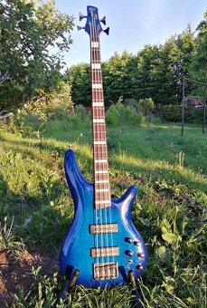 Baskytara Ibanez SR 370 e Sapphire Blue - 5