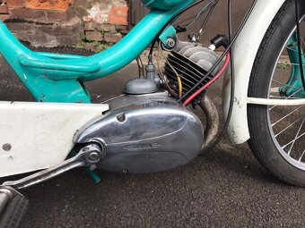 Moped S11 Stadion - 5