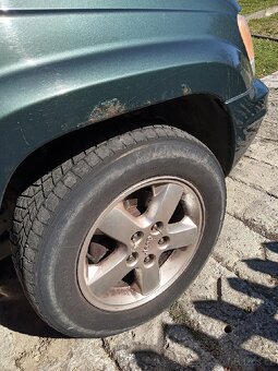 Prodám Jeep Grand Cherokee WJ 4.0 - 5