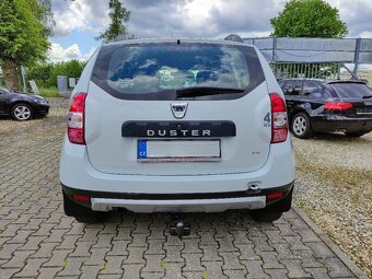 DACIA DUSTER 1.6i 16V 4x4 84KW,2016,KLIMA,ZÁVĚS,ESP,CD,BC. - 5