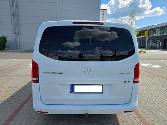 Mercedes-Benz Vito Tourer 4x4, 140 kW, automat, 8 míst - 5