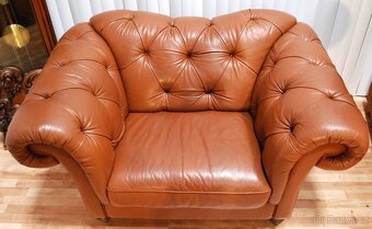 NATUZZI-LOVESEAT-KUZE-VYROBENO V ITALII - 5