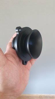 MST MQB Turbo muffler delete - 5