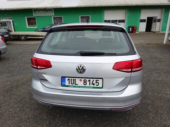 VW PASSAT Variant Comfort 2,0 TDI 110kW+DSG-2.Maj.+Serviska - 5