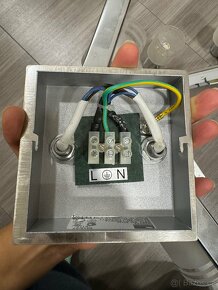 Osvětlení do kuchyně a obýváku 2ks LED - 5