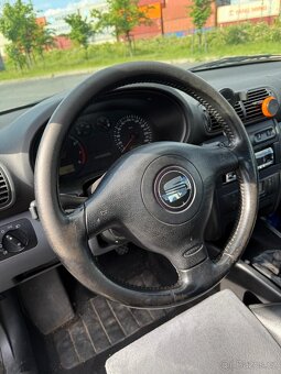 Seat Toledo VR5 2.3 110KW výhřev,STK 2026,TAŽNÉ,TEMPOMAT - 5