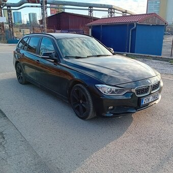 Prodám BMW 320 D, 105 KW kombi,manuál - 5