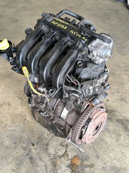Motor Renault thalia 1,2 16V - 5