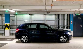 BMW 118d, diesel, 90 kW, 250t km, 2007 - 5