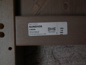 Dětská postýlka IKEA - 5