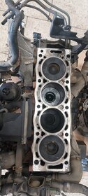 Motor Ford Mondeo 2 l, 96kw, r.v.2007, kod motoru AZBA - 5