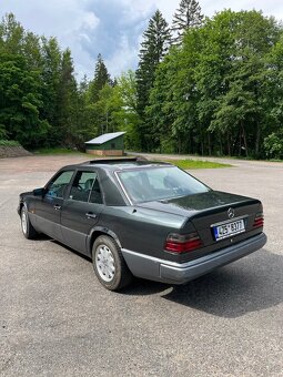 Mercedes benz w124 300d 1994 - 5