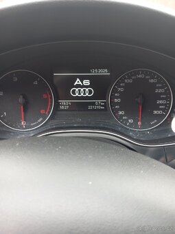 AUDI A6 3,0 TDI 150 KW 11/ 2011 - 5
