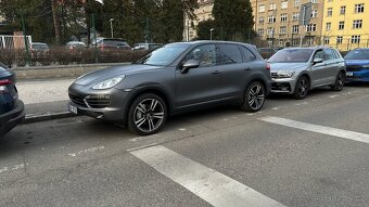 Porsche Cayenne II, 4.8 V8, benzin, 400hp, 2010, 210tkm,BOSE - 5