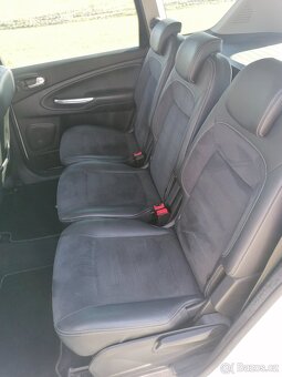 Prodám Ford S-Max - výbava Titanium, motor 2.0TDCi 120kW, r. - 5