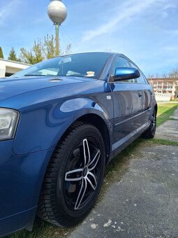 Audi A3 8P Sportback 1,6mpi 75KW - 5
