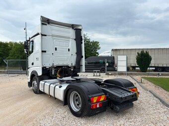 Mercedes-Benz Actros 1851 MP5, BigSpace, Mega, Parkcool - 5