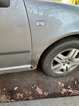 Golf 4, 1.6 - 5