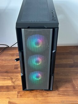 Herní PC – RTX 3080 | Ryzen 7 5800X | 32GB RAM | 1TB SSD - 5