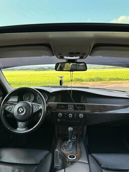 BMW e60 530D - 5