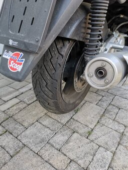 Yamaha X Max 250 - 5