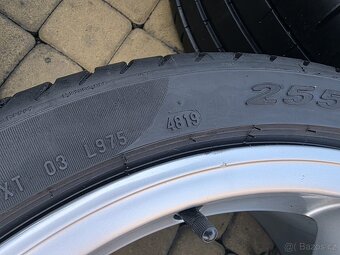 Alu kola letní sada 5x112 19" 8.5J ET48 Audi A6 C6 - 5