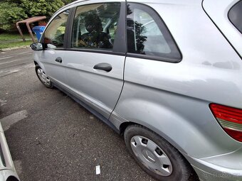 Mercedes B 170 r. 2006 – 95 000 km – automat - 5