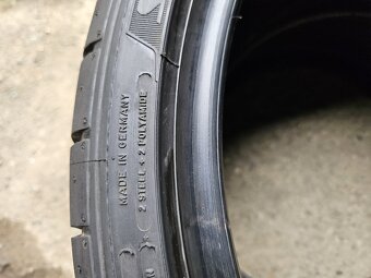 275/30R20 (97Y) Dunlop SP Sport MAXX GT Runflat RSC 2ks - 5