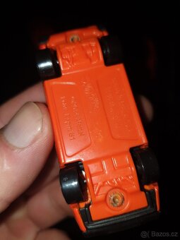 Hotwheels 4 autíčka - 5