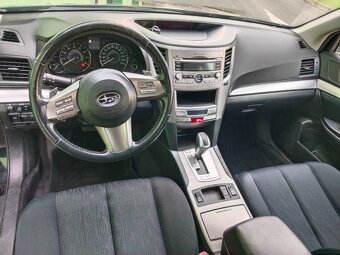 Subaru Legacy combi 2.0i, 4x4, rok 2010 - 5