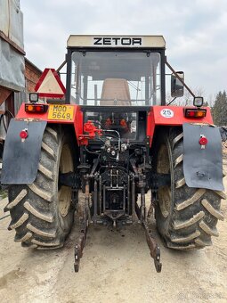Zetor - 5