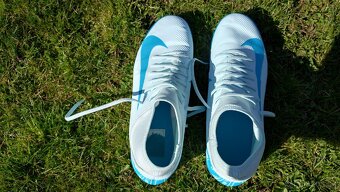 Sálovky Nike Mercurial vel. 44 - 5