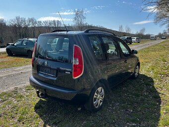 Škoda Roomster 1,2 Tsi 63kW 1.Majitel STYLE, 2010 - 5