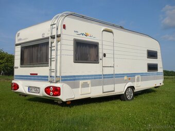 Hobby 540 Excellent Easy, Palandy, Předstan, 6 míst - 5