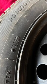 Zimní Riken 185/65 R15 - 5