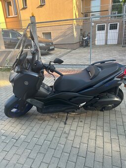 Prodám skútr Yamaha XMAX 125 - 5