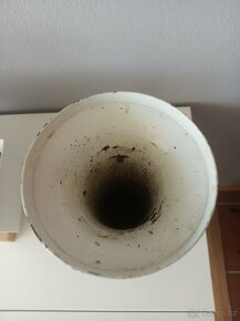 Kovová indická váza s puncem - 5