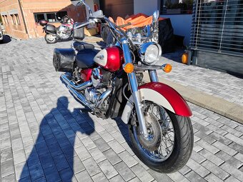 Honda vt 750 Shadow Spirit r.v.2009,ČR - 5