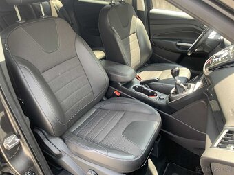 Ford Kuga 2.0 TDCi 132 kW 4x4 160.000KM r.v. 2015 TOP - 5