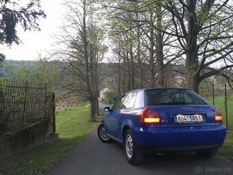 Audi A3 8l 1.6mpi - 5