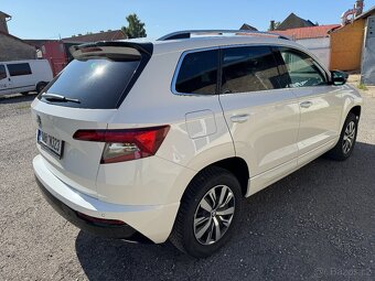 Škoda Karoq 2018 STYLE 1.5 TSI 110KW manuál CZ - 5