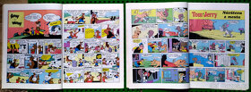 2 x Komiks TOM A JERRY č. 15+16 /1991 Merkur - 5