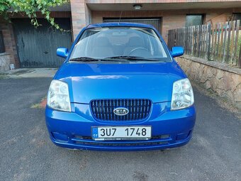 Kia Picanto 1.0 r.v. 2006 naj. 171 tis.km STK 3/2027 - 5